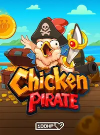 Chicken Pirate at 63PINAS COM