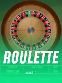 Roulette European Roulette at 63PINAS COM