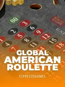 Global American Roulette Global American Roulette at 63PINAS COM
