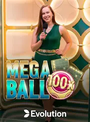 Mega Ball at 63PINAS COM