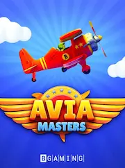 Avia Masters crash game at 63PINAS COM